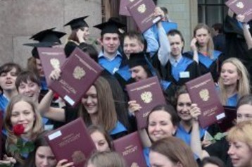 Учёба в вузе стала престижнее 